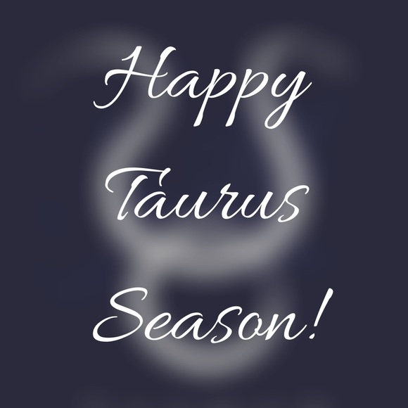 Welcome to Taurus Season ♉️ - Picture 1 of 1